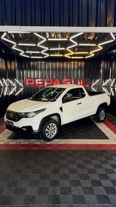 FIAT STRADA 1.4 FIRE FLEX ENDURANCE CS MANUAL FIAT STRADA 1.4 FIRE FLEX ENDURANCE CS MANUAL